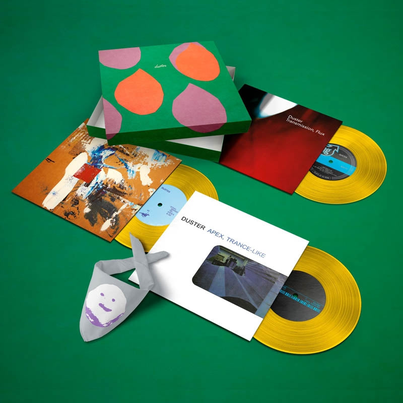 |  12" Single | Duster - Moods, Modes (3 Singles) | Records on Vinyl