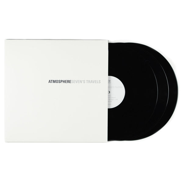 |  Vinyl LP | Atmosphere - Seven's Travels (3 LPs) | Records on Vinyl