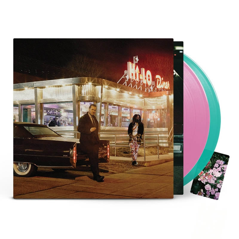 Felt - Felt 4 U  |  Vinyl LP | Felt - Felt 4 U (2 LPs) | Records on Vinyl