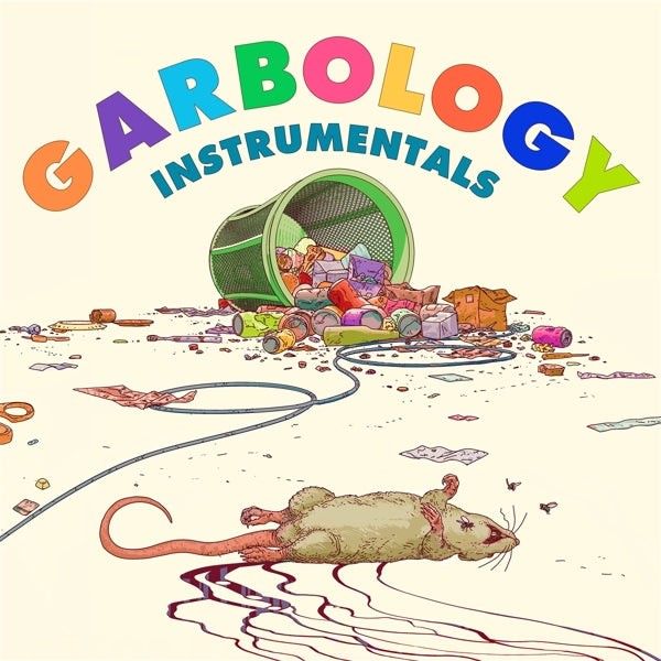 |  Vinyl LP | Aesop Rock & Blockhead - Garbology (Instrumental) (2 LPs) | Records on Vinyl