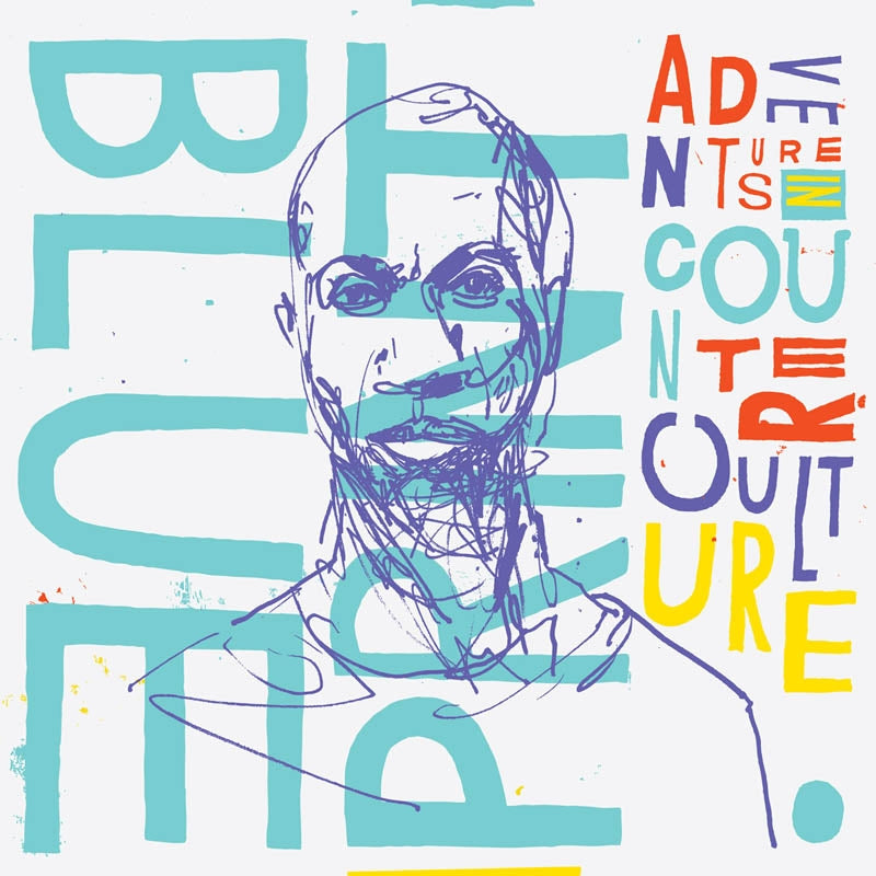 |  Vinyl LP | Blueprint - Adventures In Counter Culture (2 LPs) | Records on Vinyl