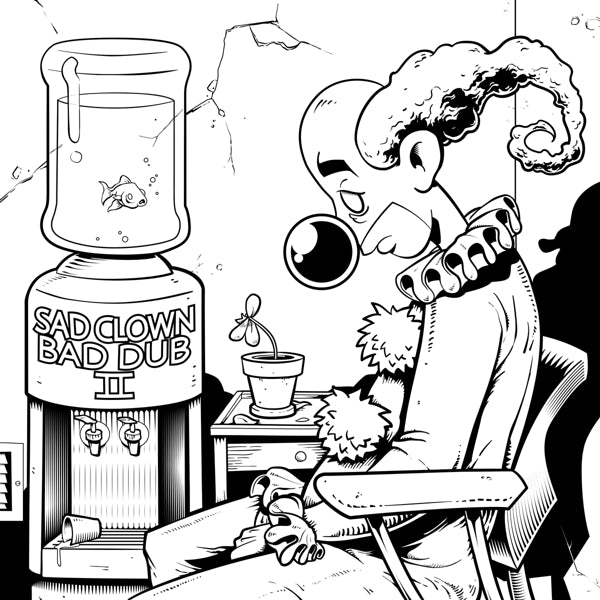 |  Vinyl LP | Atmosphere - Sad Clown Bad Dub 2 (2 LPs) | Records on Vinyl