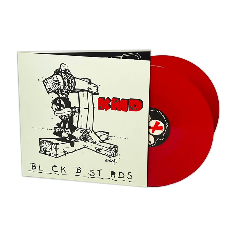 |  Vinyl LP | Kmd - Black Bastards (2 LPs) | Records on Vinyl