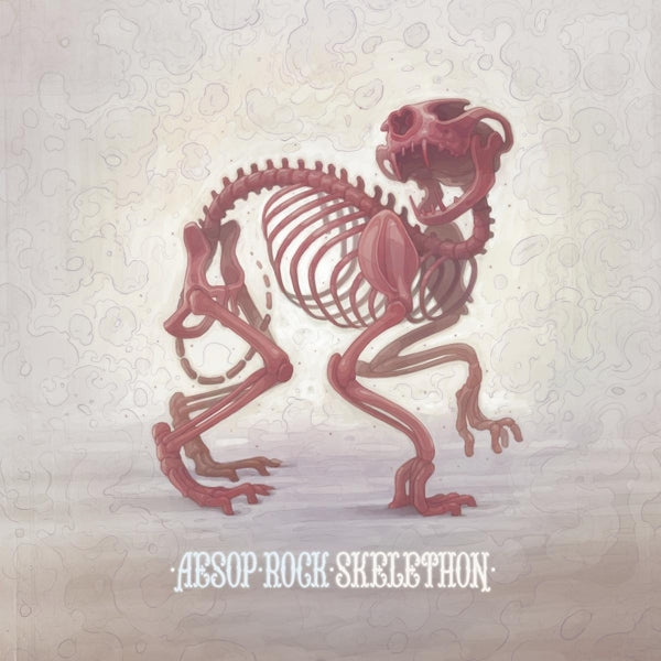 |  Vinyl LP | Aesop Rock - Skelethon (3 LPs) | Records on Vinyl