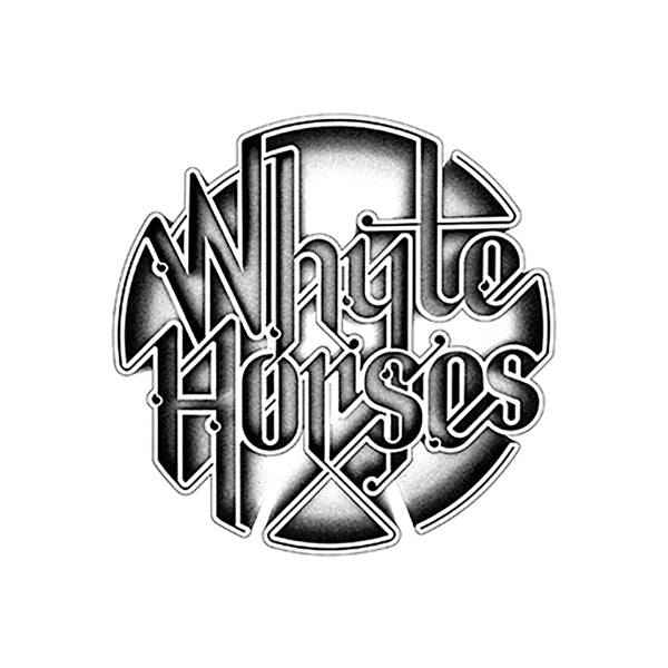 |  Vinyl LP | Whyte Horses - Empty Words (LP) | Records on Vinyl