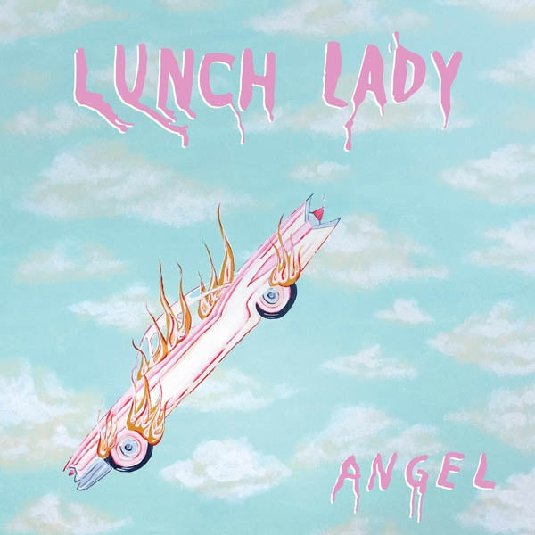 Lunch Lady - Angel  |  Vinyl LP | Lunch Lady - Angel (LP) | Records on Vinyl
