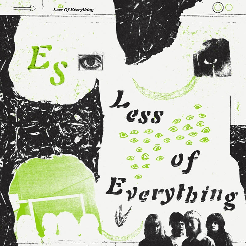 |  Vinyl LP | Es - Less of Everything (LP) | Records on Vinyl