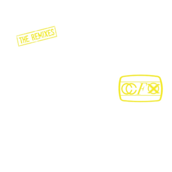 |  12" Single | Ccfx - The Remixes (Single) | Records on Vinyl