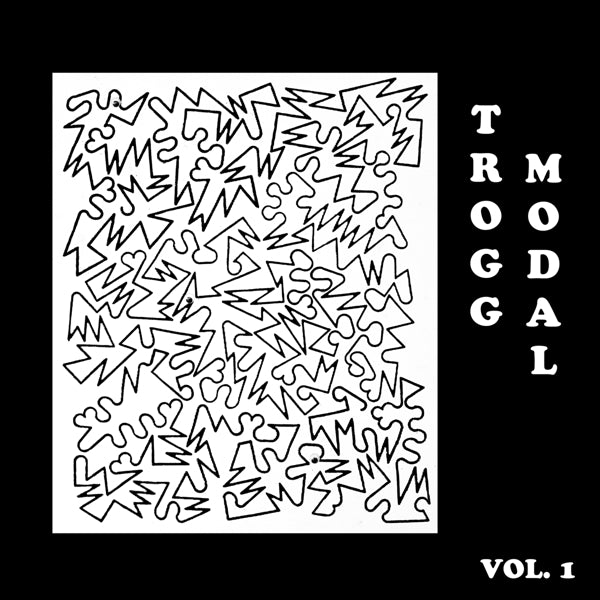 |  Vinyl LP | Eric Copeland - Trogg Modal Vol. 1 (LP) | Records on Vinyl