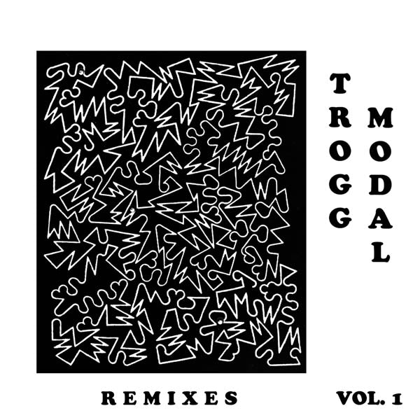 Eric Copeland - Trogg Modal Vol. 1.. |  Vinyl LP | Eric Copeland - Trogg Modal Vol. 1 Remixes (LP) | Records on Vinyl