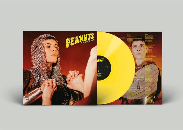|  Vinyl LP | Liz Lawrence - Peanuts (LP) | Records on Vinyl