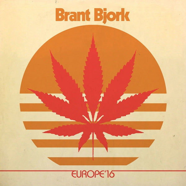 |  Vinyl LP | Brant Bjork - Europe '16 (2 LPs) | Records on Vinyl