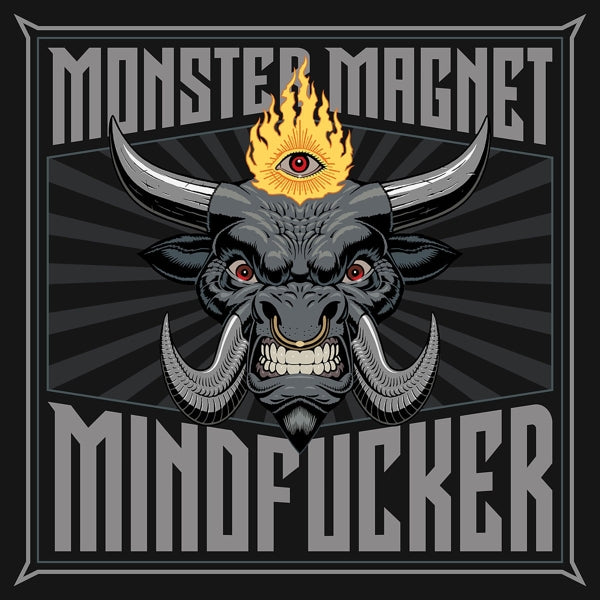 |  Vinyl LP | Monster Magnet - Mindfucker (2 LPs) | Records on Vinyl