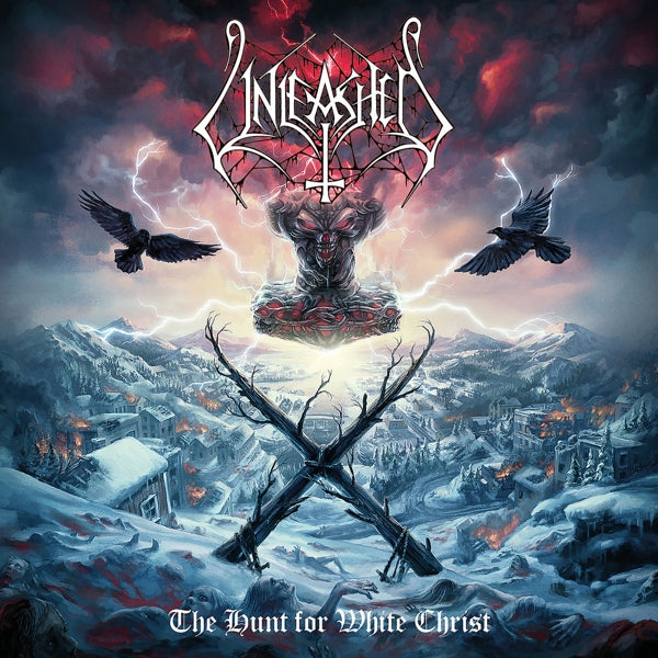 |  Vinyl LP | Unleashed - Hunt For White Christ (LP) | Records on Vinyl