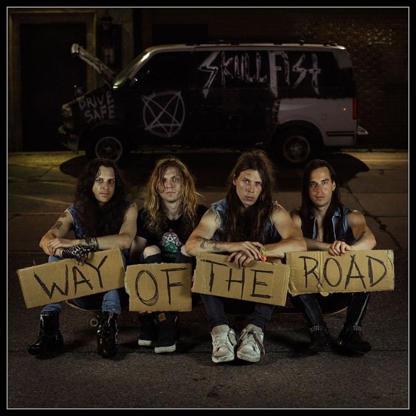|  Vinyl LP | Skull Fist - Way of the Road (LP) | Records on Vinyl