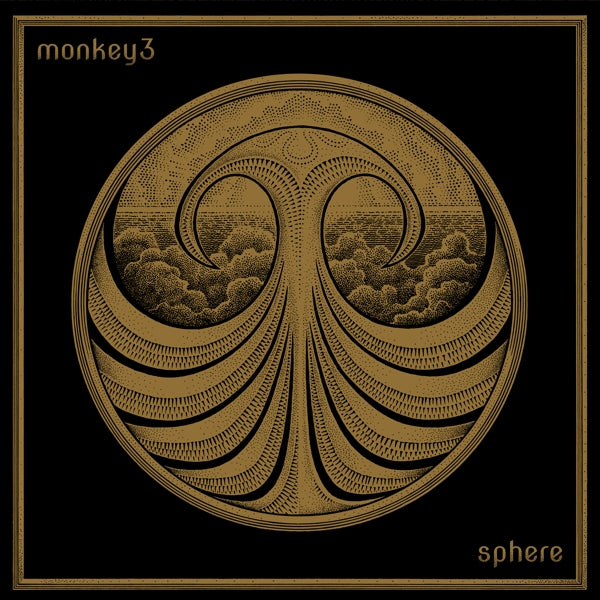 |  Vinyl LP | Monkey3 - Sphere (LP) | Records on Vinyl