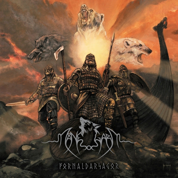 Manegarm - Fornaldarsagor |  Vinyl LP | Manegarm - Fornaldarsagor (LP) | Records on Vinyl
