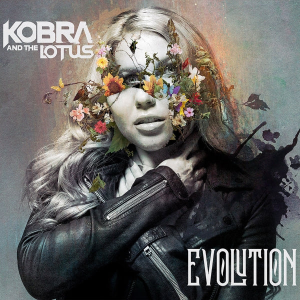 |  Vinyl LP | Kobra and the Lotus - Evolution (LP) | Records on Vinyl
