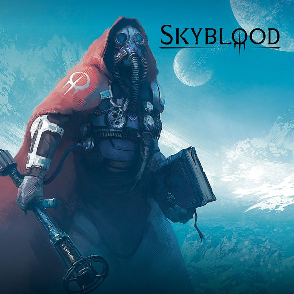 |  Vinyl LP | Skyblood - Skyblood (LP) | Records on Vinyl