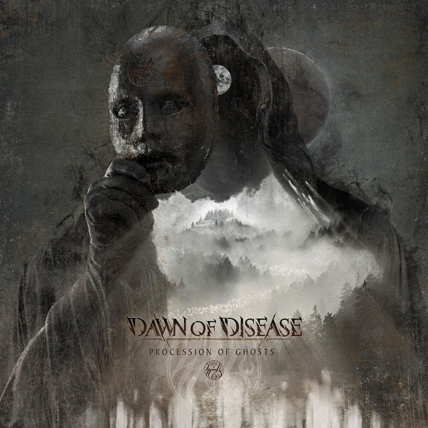 |  Vinyl LP | Dawn of Disease - Procession of Ghosts (LP) | Records on Vinyl