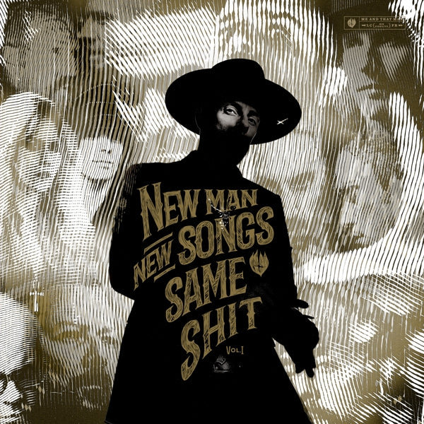 Me And That Man - New Man New Songs Same Shit Vol.1 |  Vinyl LP | Me And That Man - New Man New Songs Same Shit Vol.1 (LP) | Records on Vinyl