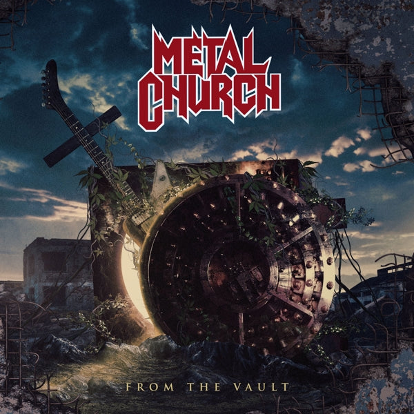 |  Vinyl LP | Metal Church - From the Vault (2 LPs) | Records on Vinyl