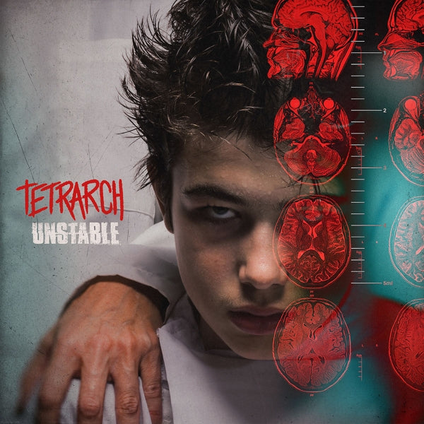 Tetrarch - Unstable |  Vinyl LP | Tetrarch - Unstable (LP) | Records on Vinyl