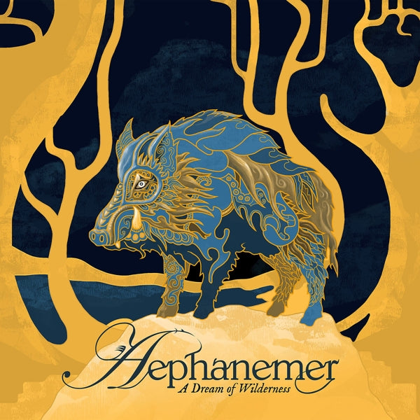 |  Vinyl LP | Aephanemer - A Dream of Wilderness (LP) | Records on Vinyl