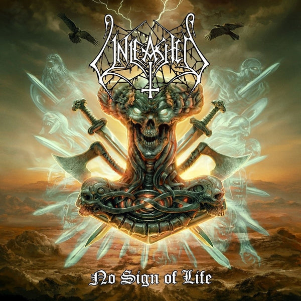 |  Vinyl LP | Unleashed - No Sign of Life (LP) | Records on Vinyl