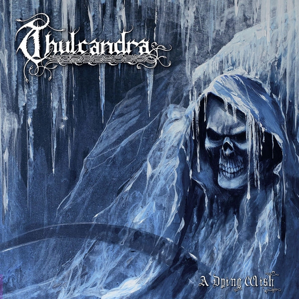 |  Vinyl LP | Thulcandra - A Dying Wish (LP) | Records on Vinyl