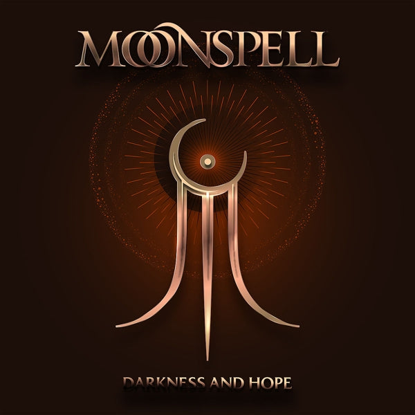 |  Vinyl LP | Moonspell - Darkness and Hope (LP) | Records on Vinyl