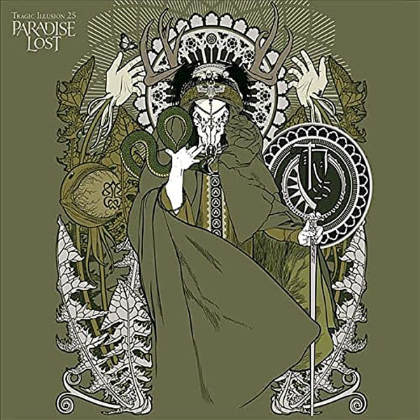 |  Vinyl LP | Paradise Lost - Tragic Illusion 25 (LP) | Records on Vinyl