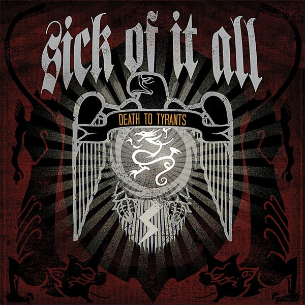|  Vinyl LP | Sick of It All - Death To Tyrants (LP) | Records on Vinyl