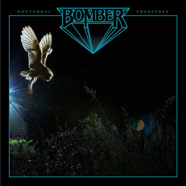 |  Vinyl LP | Bomber - Nocturnal Creatures (LP) | Records on Vinyl