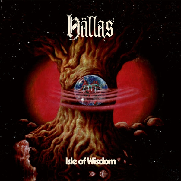 |  Vinyl LP | Hallas - Isle of Wisdom (LP) | Records on Vinyl