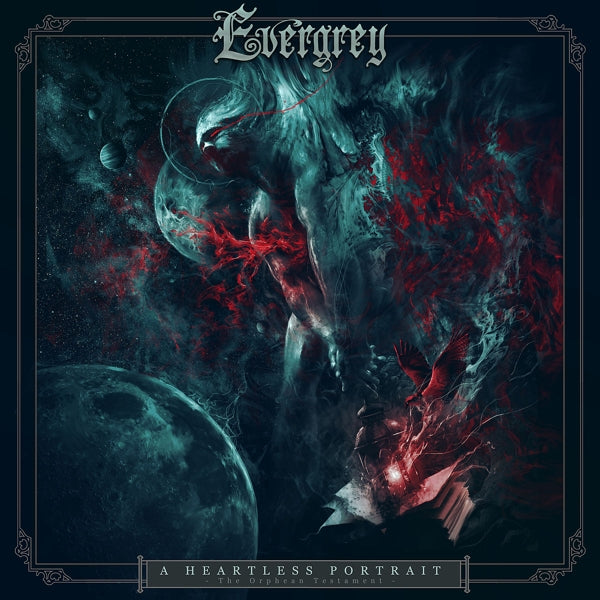 |  Vinyl LP | Evergrey - A Heartless Portrait (Orphean Testament) (2 LPs) | Records on Vinyl