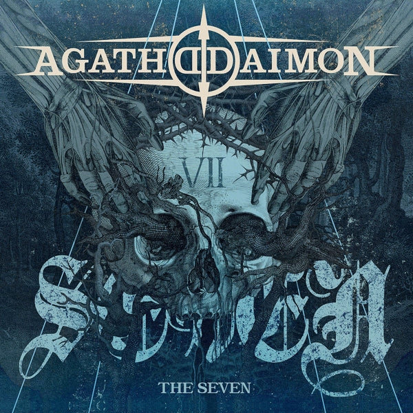 |  Vinyl LP | Agathodaimon - Seven (LP) | Records on Vinyl