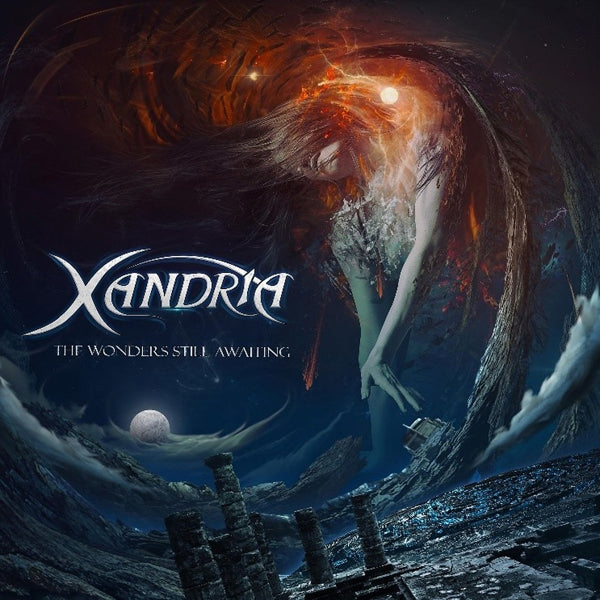 |  Vinyl LP | Xandria - Wonders Still Awaiting (2 LPs) | Records on Vinyl
