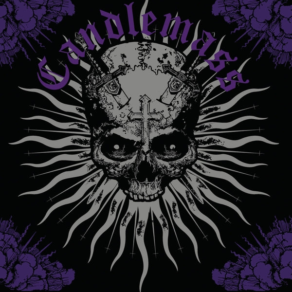 |  Vinyl LP | Candlemass - Sweet Evil Sun (2 LPs) | Records on Vinyl