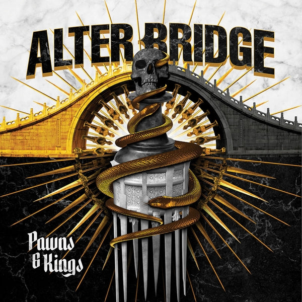 |  Vinyl LP | Alter Bridge - Pawns & Kings (LP) | Records on Vinyl