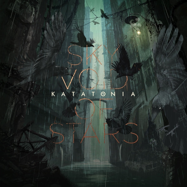 |  Vinyl LP | Katatonia - Sky Void of Stars (2 LPs) | Records on Vinyl