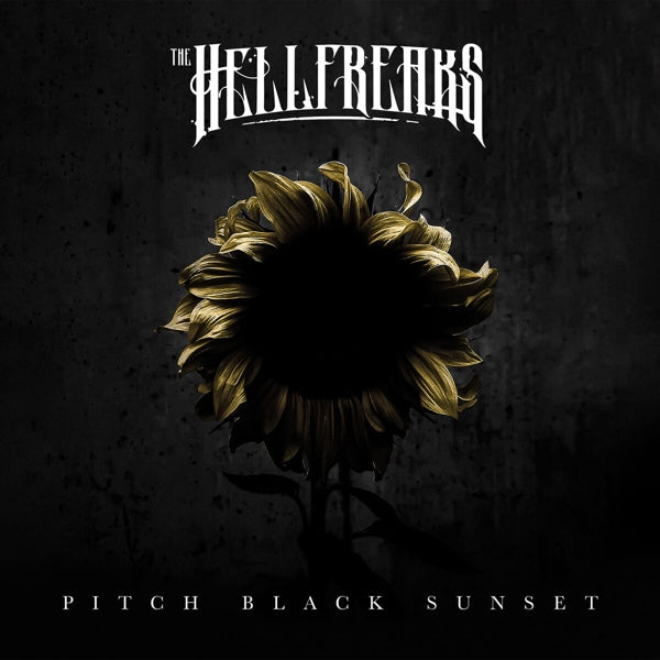 |  Vinyl LP | Hellfreaks - Pitch Black Sunset (LP) | Records on Vinyl