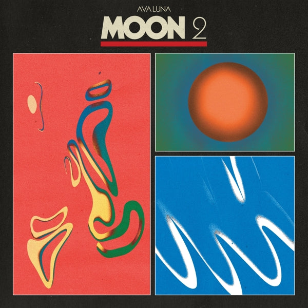 |  Vinyl LP | Ava Luna - Moon 2 (LP) | Records on Vinyl