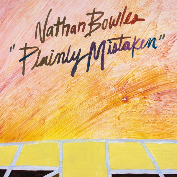 Nathan Bowles & Scott Ve - Plainly Mistaken |  Vinyl LP | Nathan Bowles - Plainly Mistaken (LP) | Records on Vinyl