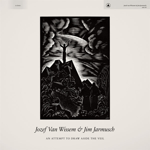 Jozef Van And Jim Wissem - An Attempt To Draw.. |  Vinyl LP | Jim & Jozef Van Wissem Jarmusch - An Attempt To Draw Aside the Veil (LP) | Records on Vinyl
