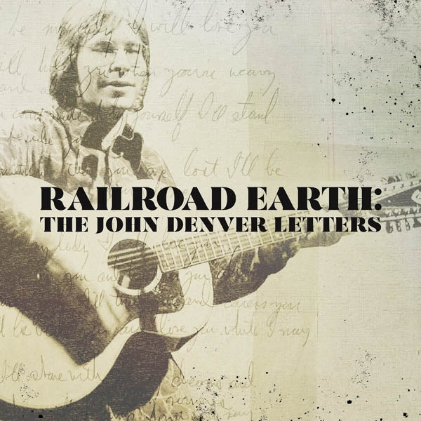 Railroad Earth - John Denver Letters |  7" Single | Railroad Earth - John Denver Letters (Single) | Records on Vinyl
