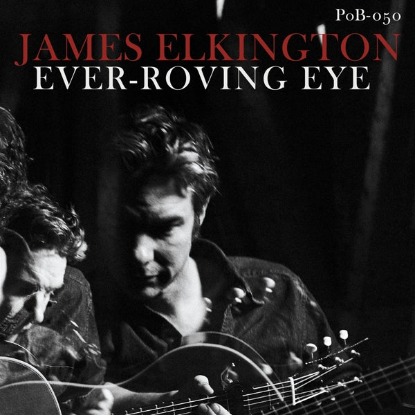 |  Vinyl LP | James Elkington - Ever-Roving Eye (LP) | Records on Vinyl