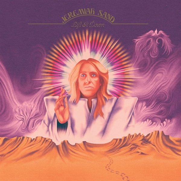 Jeremaih Sand - Lift It Down |  Vinyl LP | Jeremiah Sand - Lift It Down (LP) | Records on Vinyl