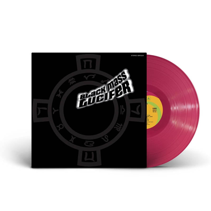 |  Vinyl LP | Lucifer - Black Mass (LP) | Records on Vinyl