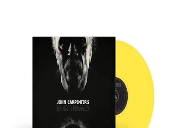 |  Vinyl LP | John Carpenter - Lost Themes (LP) | Records on Vinyl